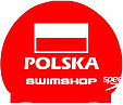 Speedo SWIMSHOP czepek Polska czerwony