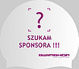 Swimshop czepek Szukam sponsora