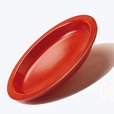 Plastikowa miska skonstruowana tak, aby dzieci mogły bezpiecznie kołysać się na wszystkie strony. Jest bezpieczna, albowiem wykluczono ryzyko zakleszczenia dłoni/palców pomiędzy krawędzią misy a podłożem. Kołyska może być używana wewnątrz pomieszczeń oraz na zewnątrz. GONGE ROCK AROUND KOŁYSKA