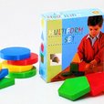 FIGURY GEOMETRYCZNE MULTIFORM LEDRAPLASTIC