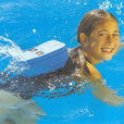 Win poduszka na plecy do nauki pływania Back Float