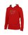 ARENA BLUZA Z KAPTUREM EMPYREAN CZERWONA ARENA BLUZA Z KAPTUREM EMPYREAN CZERWONA