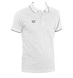 Arena koszulka Polo Chassis w kolorze biała. Koszulka wykonana z wysokiej jakości bawełny, gramatura 180g/m. Unisex ARENA KOSZULKA POLO CHASSIS BIAŁA