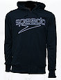 SPEEDO BLUZA Z KAPTUREM MORITZ CZARNA
