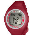 POLAR MONITOR PRACY SERCA F4F CZERWONY