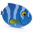 WIN deska Fish Fun Foats
