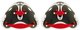 SPEEDO BIOFUSE FINGER PADDLE SPEEDO BIOFUSE FINGER PADDLE