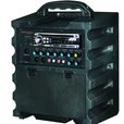 SYSTEM NAGŁAŚNIAJĄCY Z MIKROFONAMI STUDIO